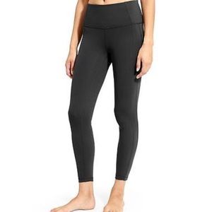 Athelta power up 7/8 tights